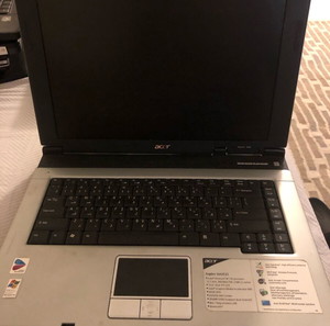 Acer Aspire 1640 Series Laptop για ανταλλακτικα