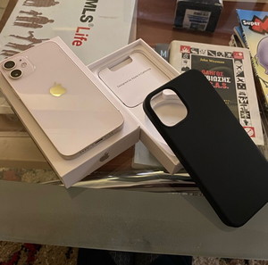 iPhone 12 mini 4/64GB 5G(τιμή μή συζητήσιμη)