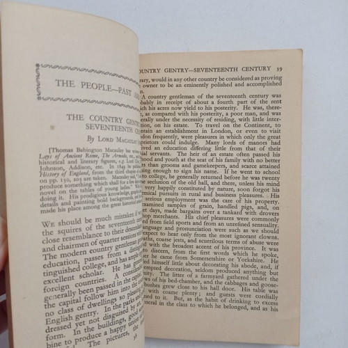 England and the English βιβλίο μεταχειρισμένο, C.E. Eckersley, 1945