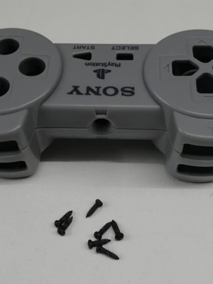 Playstation 1 Authentic Controller Shell SCPH-1080 Used