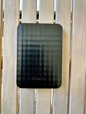 Maxtor 1TB