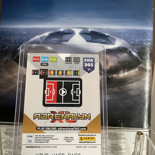 Sergio Ramos Real Madrid fans favourite card 2019/20