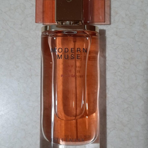 Modern Muse Eau de Rouge 50ml EDT tester perfume by Estée Lauder new