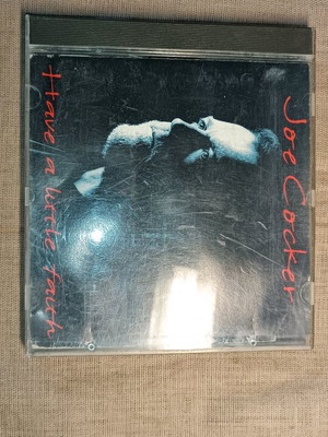 Joe Cocker CD used