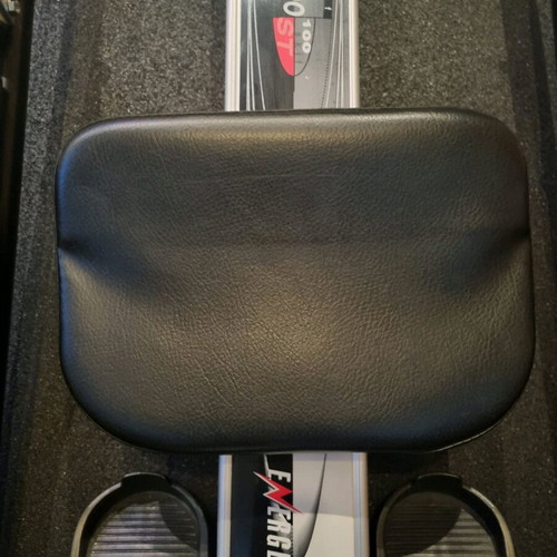 Energetics rowing machine used, missing meter