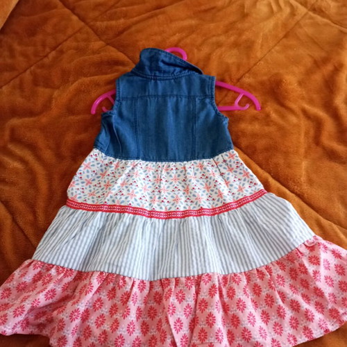 Boboli dress new for 2 years old size 92 cm