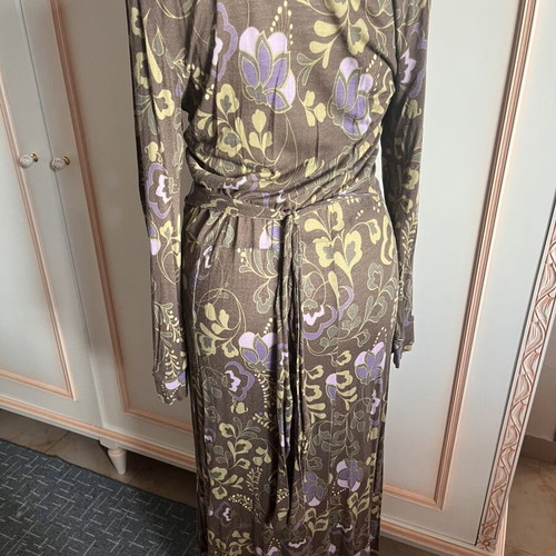 Dress maxi vintage like new, size S