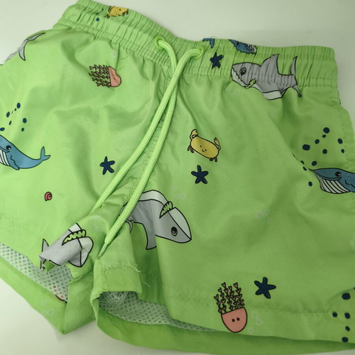Children's swimsuit like new for 3 years old