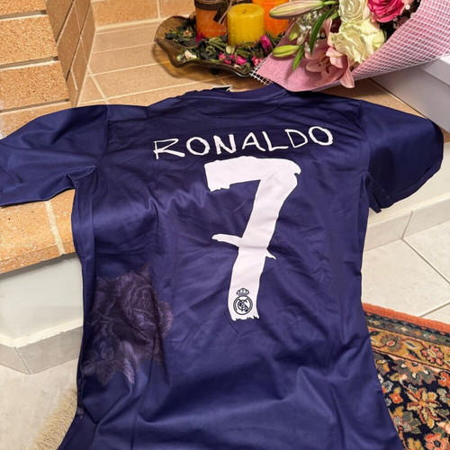 Football Jersey Y-3 Real Madrid Ronaldo 7 like new