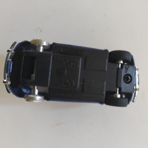 Volkswagen Beetle Classical KT 2540 miniature car used, Kinsmart