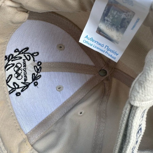 Athens 2004 collectible cap like new