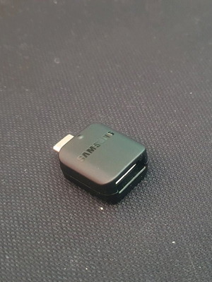 Samsung Αντάπτορας usb-c σε usb-a σαν καινούργιος