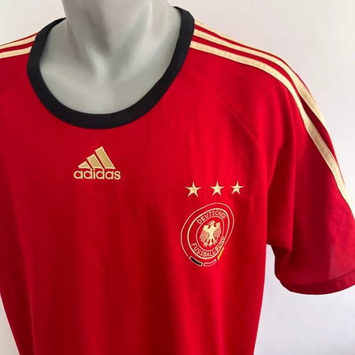 Germany Away Football Jersey 2009 - 2010 used, size XL Adidas