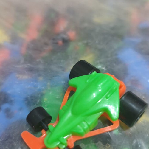 Kinder Surprise Formula Cars Collection new, sealed bag with 100+ pieces