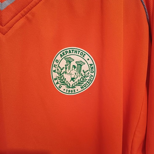 Akratitos Ano Liosion Arvidis jersey used with wear