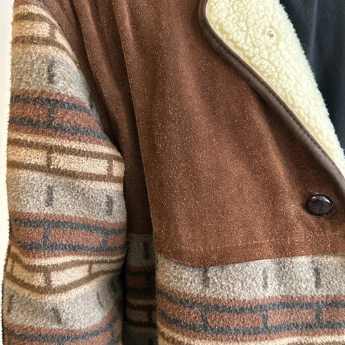 New Fast Aztec Jacket XL like new