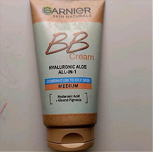 Garnier BB Cream Hyaluronic Aloe All-In-1
