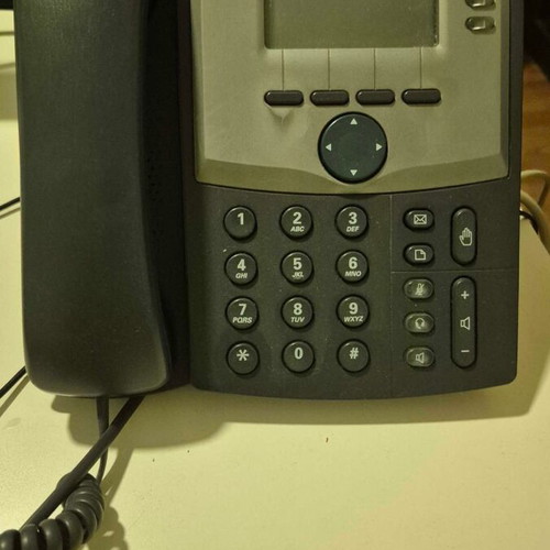 Cisco IP Phone 303 VoIP device, professional, unused in box