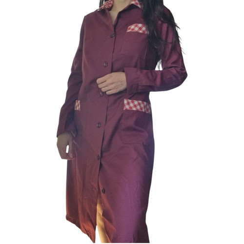Work Smock new, cotton, size S, socialist era