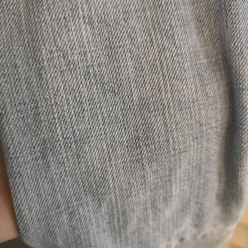 Celestino denim jacket used, blue, size S