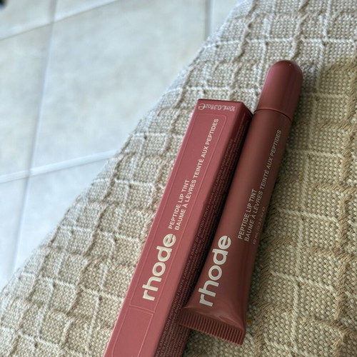 Rhode Peptide Lip Tint new unused