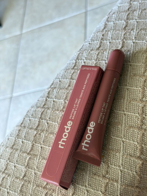 Rhode Peptide Lip Tint new unused