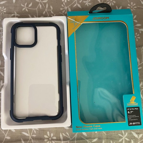 iPhone 12 Pro Max case new