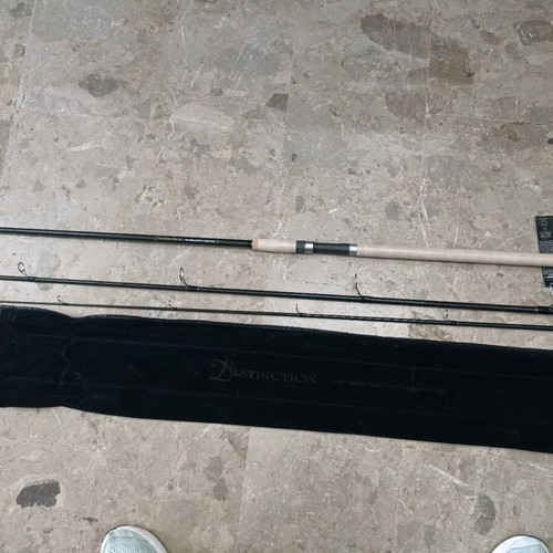 Distinction Salmon Spin spinning fishing rod new 3 pieces 3.60m