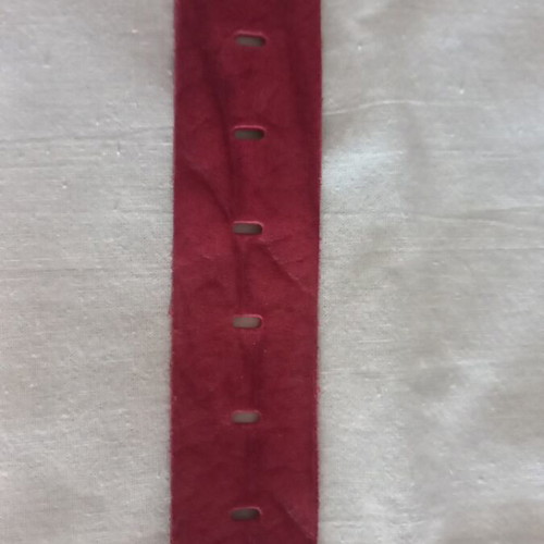 Gin Tonic belt new, size 85, red and pink