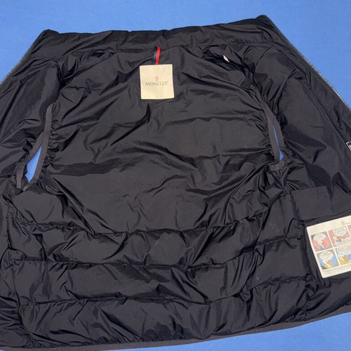 Moncler Vest like new, blue, size S