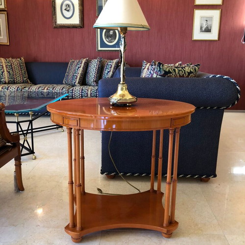 Living room set used with sofas, tables and armchairs