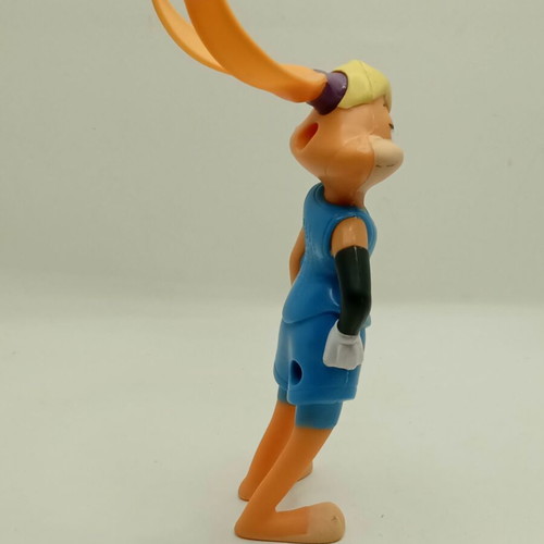 Lola Bunny McDonald's Space Jam figure used, 11 cm