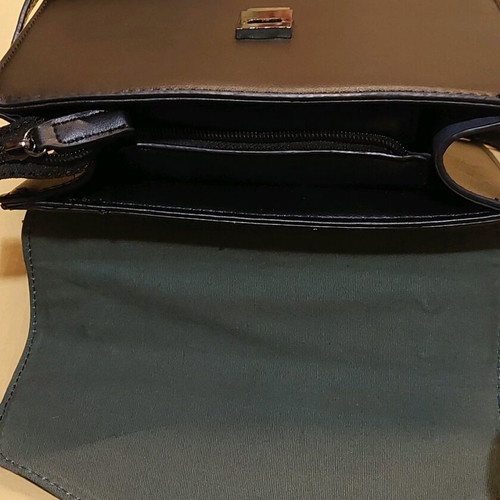 Bag new green, easy to wear for all occasions