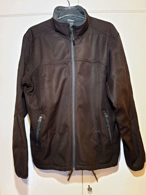 Champion ανδρικό μπουφάν καφέ μέγεθος M σαν καινούργιο