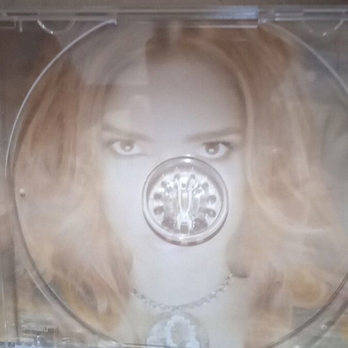 Despina Karli Tha Xanasynantithoume CD like new, laiko
