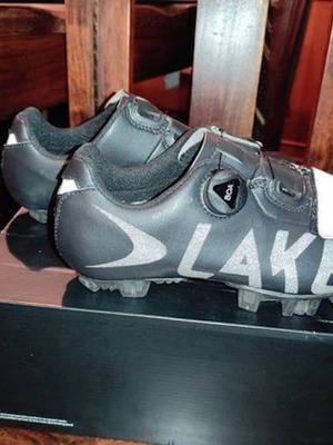 Shimano shoes ποδηλατικά Lake ΜΧΖ 176 MTB νούμερο 41 καινούργια