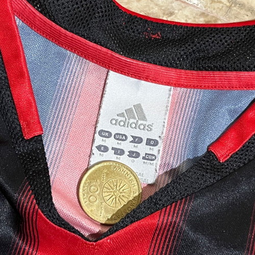 Adidas ACM Kaka Jersey used 2004