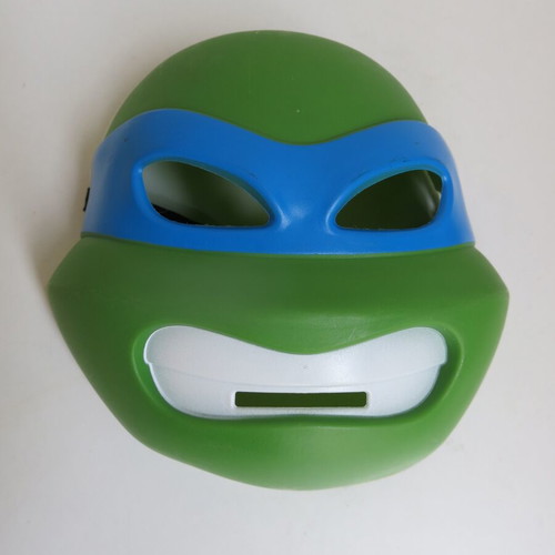 Teenage Mutant Ninja Turtles Leonardo kids carnival mask used