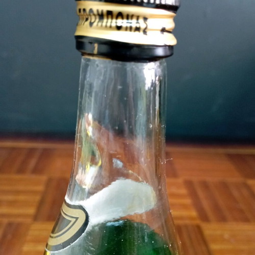 Citron Special used citron leaf distillate from Naxos T.D. Promponas