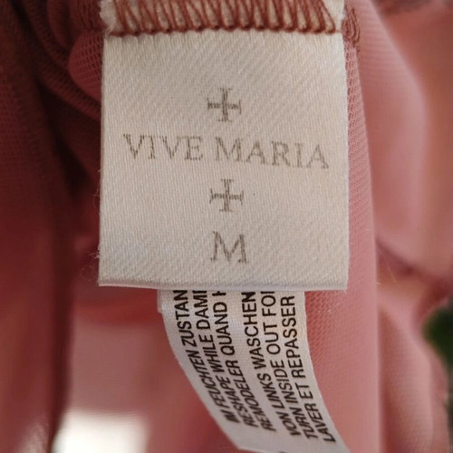 Vive Maria Y2K Lace Camisole romantic lace, like new, vintage rose