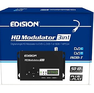 EDISION HDMI Modulator 3in1