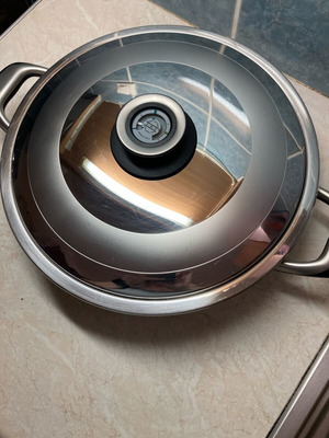 Thermo-forte Italy large pot like new