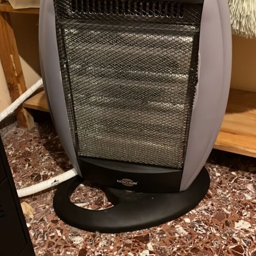 Electric heater like new