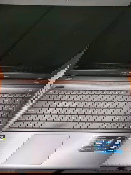 Asus laptop για ανταλλακτικά μόνο
