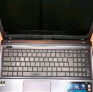 Asus laptop για ανταλλακτικά μόνο