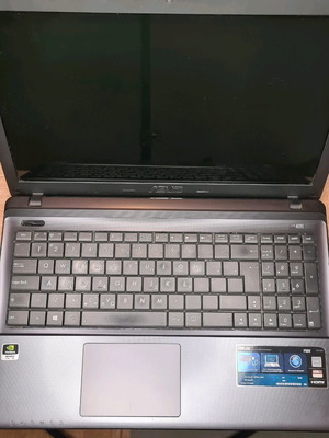 Asus laptop για ανταλλακτικά μόνο
