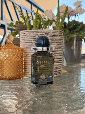 Calestia Blue άρωμα 100ml σαν καινούργιο