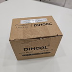 Dihool DZ47LED-50 RCBO 50A νέος αυτόματος διακόπτης με προστασία από διαρροή και SPD