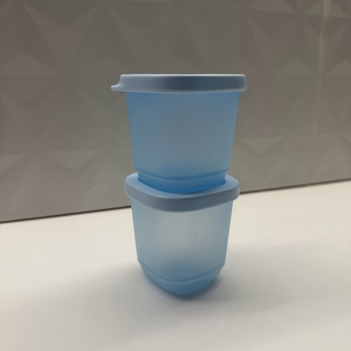 Tupperware set new, 110ml, airtight and waterproof