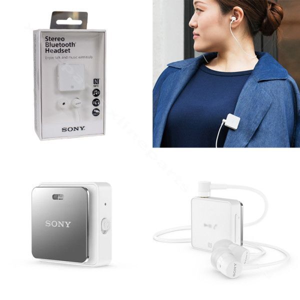 Sony SBH24 - Μετατροπή ενσύρματων ακουστικών σε ασύρματα!!